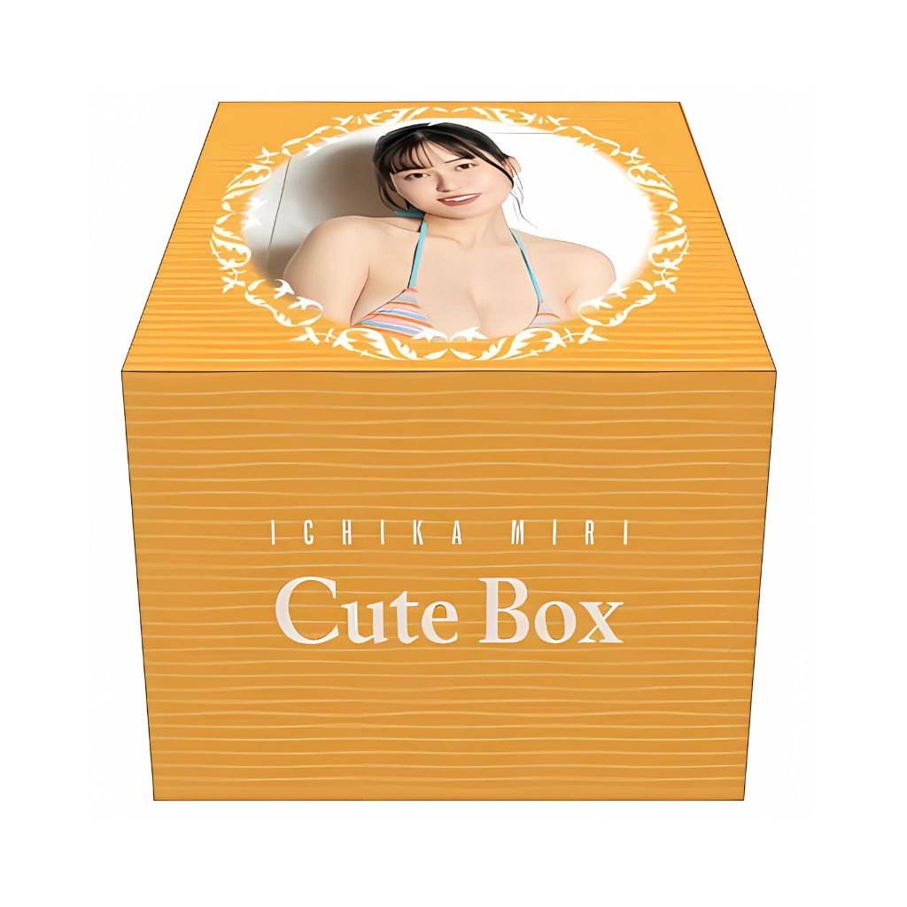 HITS Ichika Miri Vol 3 Cute Box