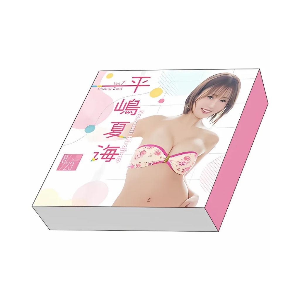 Coffret de boosters HITS Natsumi Hirajima Vol 7 (6 packs)