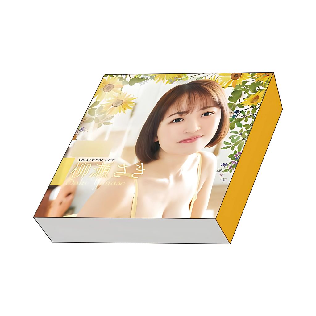 Coffret de boosters HITS Saki Yanase Vol 4 (6 packs)
