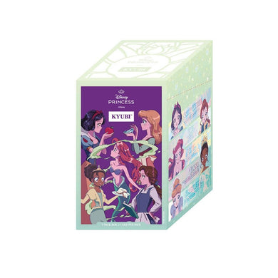 Kyubi Card Charm Collection Vol 2 Disney Princess (5 packs) - Rapp Collect