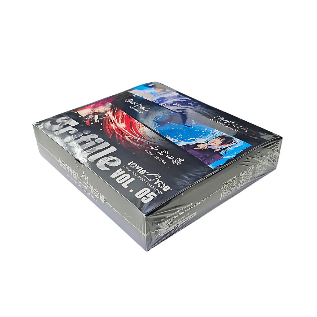 Coffret Booster Lovin' You Trifille Vol 5 (16 packs)