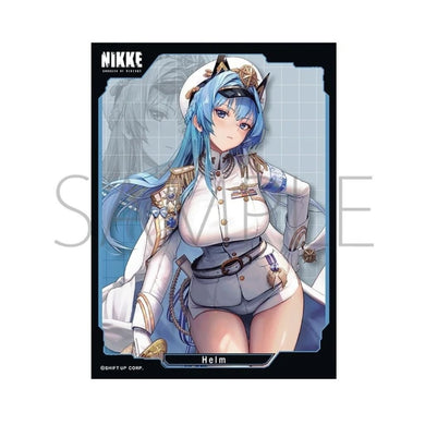 Movic 65 Chara Sleeve Matte Series - Goddess of Victory NIKKE MT1972 Helm - Rapp Collect