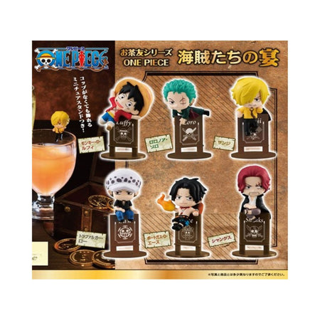 Ochatomo Series One Piece Pirate's Banquet - Rapp Collect