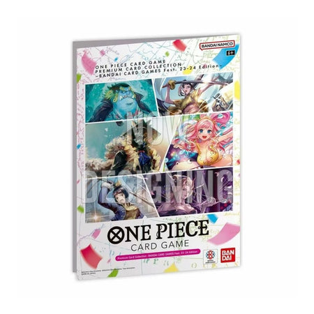 One Piece CG Premium Card Collection Bandai Card Games Festival 23-24 Edition - Rapp Collect