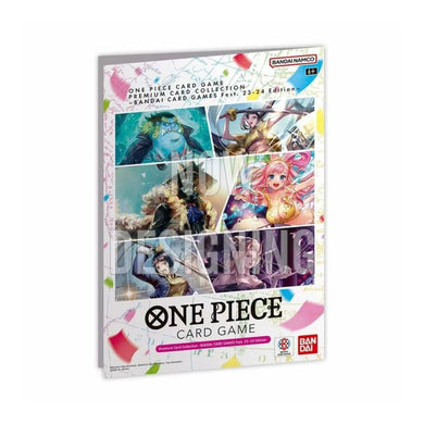 One Piece CG Premium Card Collection Bandai Card Games Festival 23-24 Edition - Rapp Collect