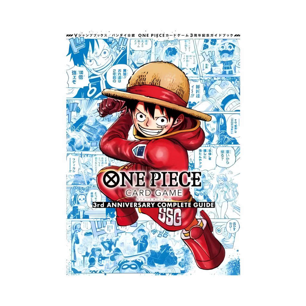 One Piece 3rd Anniversary Complete Guide