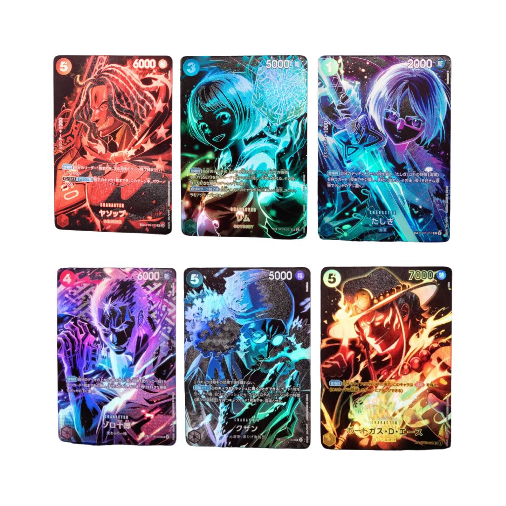 One Piece CG OP12 Master und Disciple Bonds Booster Box (24 Packungen)