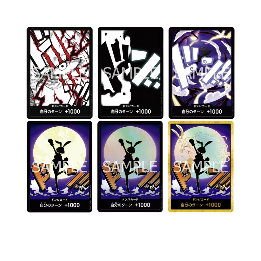 One Piece CG Premium Booster PRB02 One Piece Karte The Best Vol 2 Booster Box (10 Packungen)