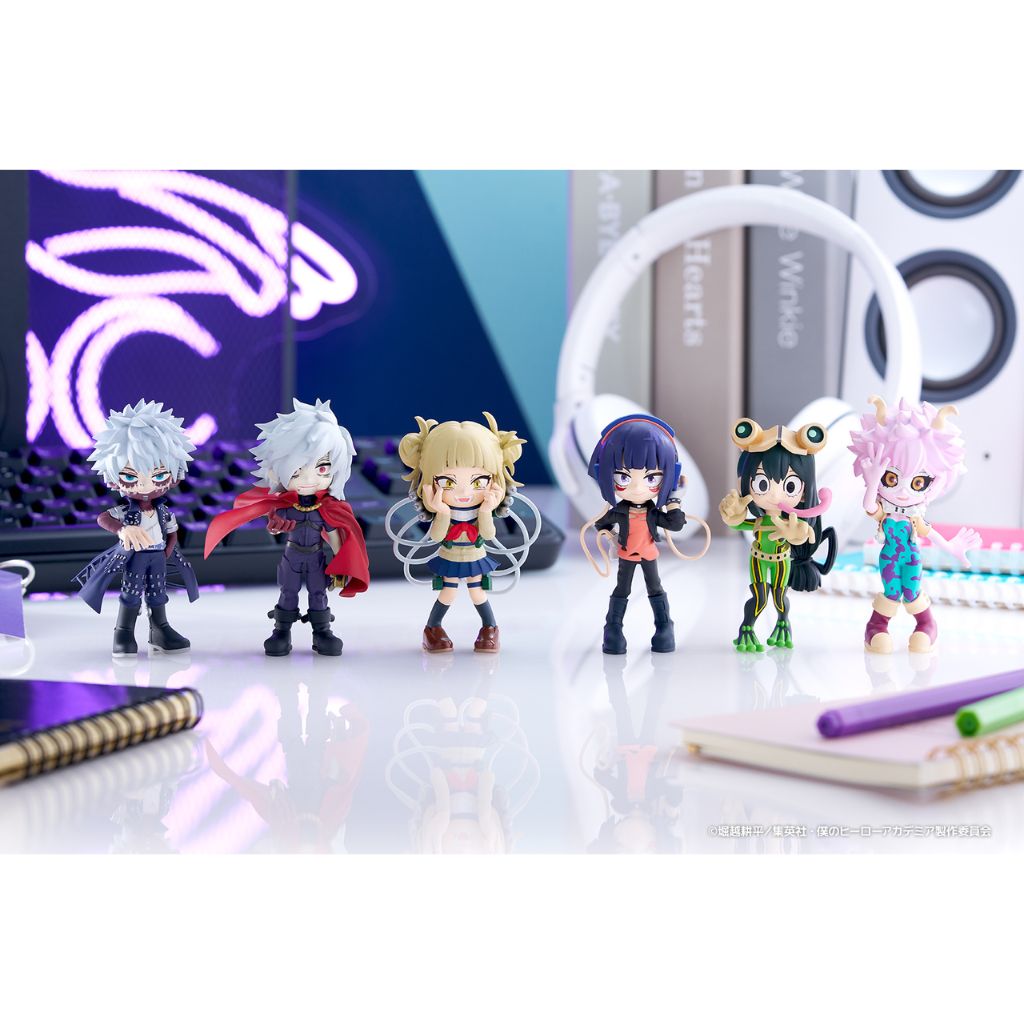 PalVerse My Hero Academia Vol 2 Blind Box - Rapp Collect