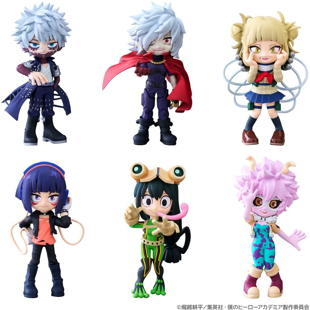 PalVerse My Hero Academia Vol 2 Blind Box - Rapp Collect