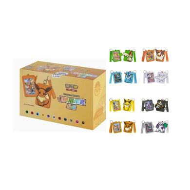 Pokemon Card Display Set Gift Box - Rapp Collect