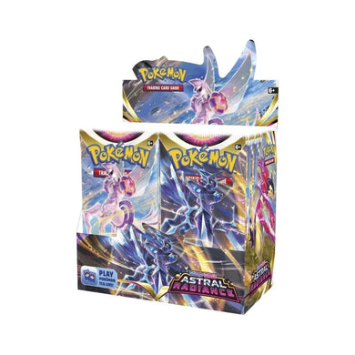 Pokemon SS10 Astral Radiance Booster Box (36 packs) - Rapp Collect