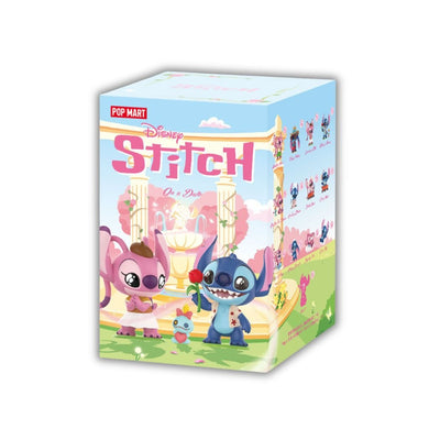 Pop Mart Disney Stitch on a Date Series Blind Box - Rapp Collect
