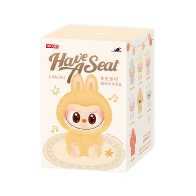 Pop Mart THE MONSTERS Have A Seat Blind Box - Rapp Collect