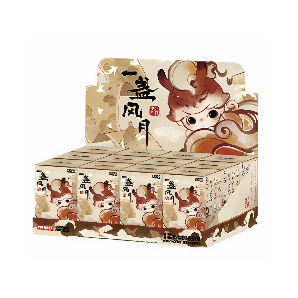 POP MART DIMOO Stories In The Cup Series