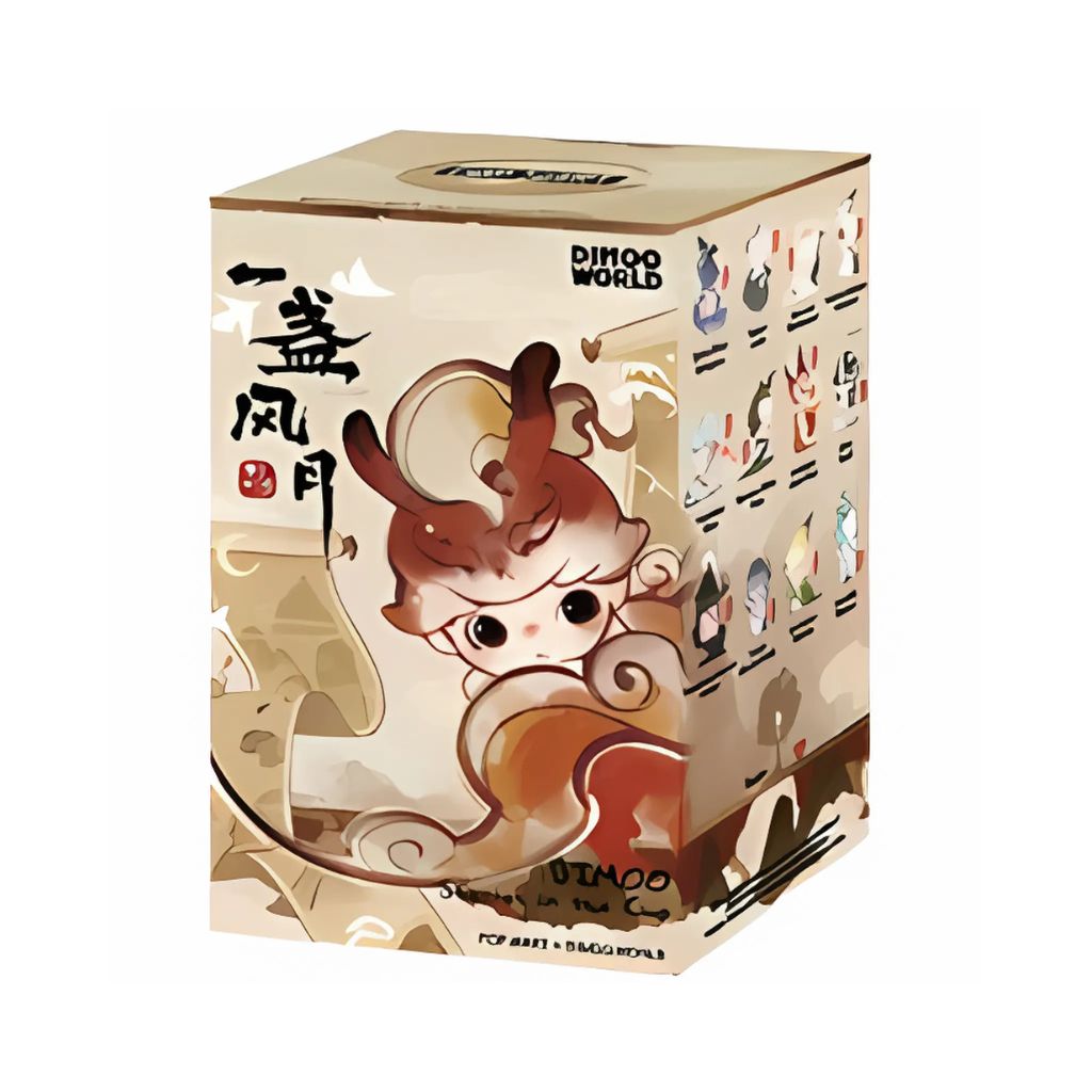 POP MART DIMOO Stories In The Cup Series