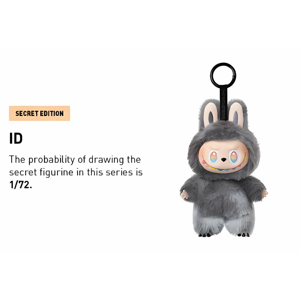 POP MART THE MONSTERS, passionné d'énergie