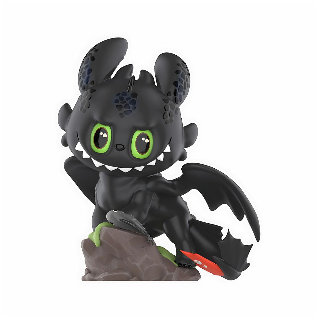 POP MART THE MONSTERS How To Train Your Dragon