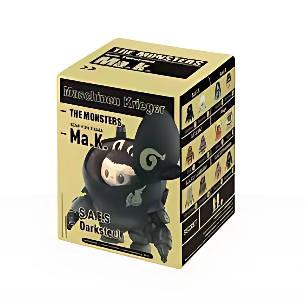 POP MART THE MONSTERS × Kow Yokoyama Ma.k. Series