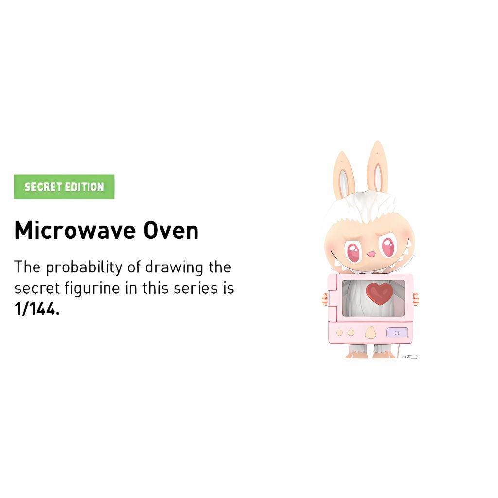 POP MART THE MONSTERS Wacky Mart Series