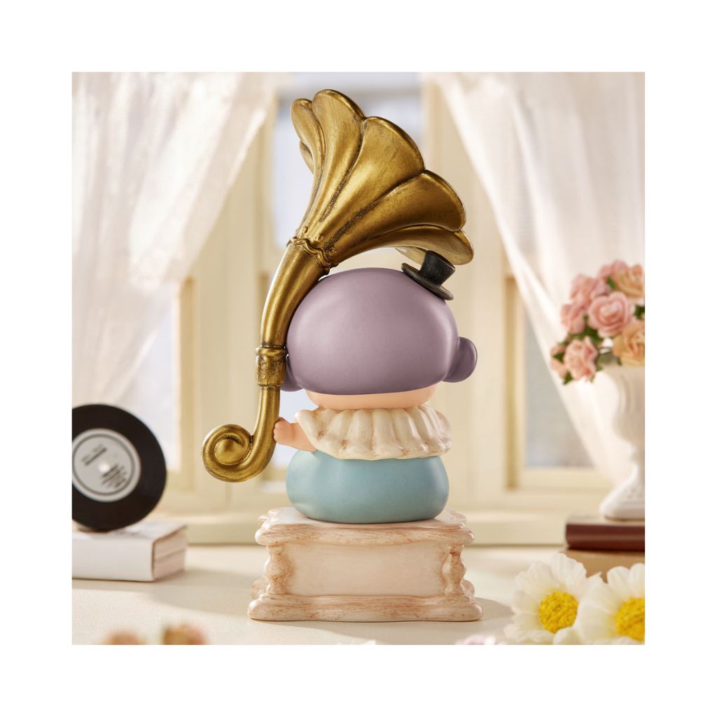 POP MART PUCKY Phonograph Figure