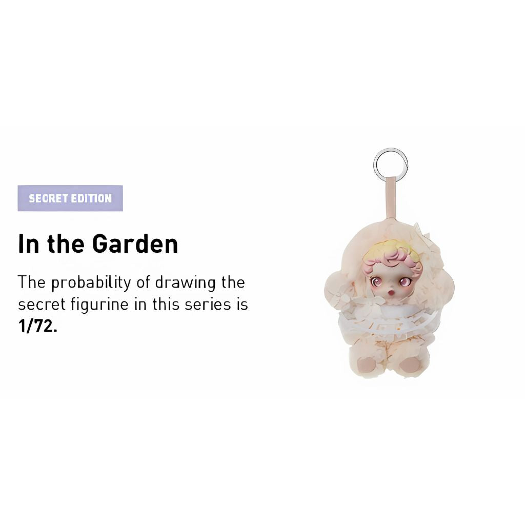 POP MART SKULLPANDA L'impressionnisme Series