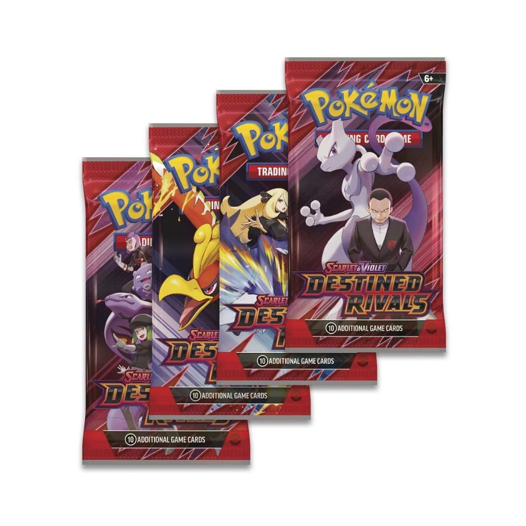 Pokemon SV10 Destined Rivals Booster Box (36 packs)