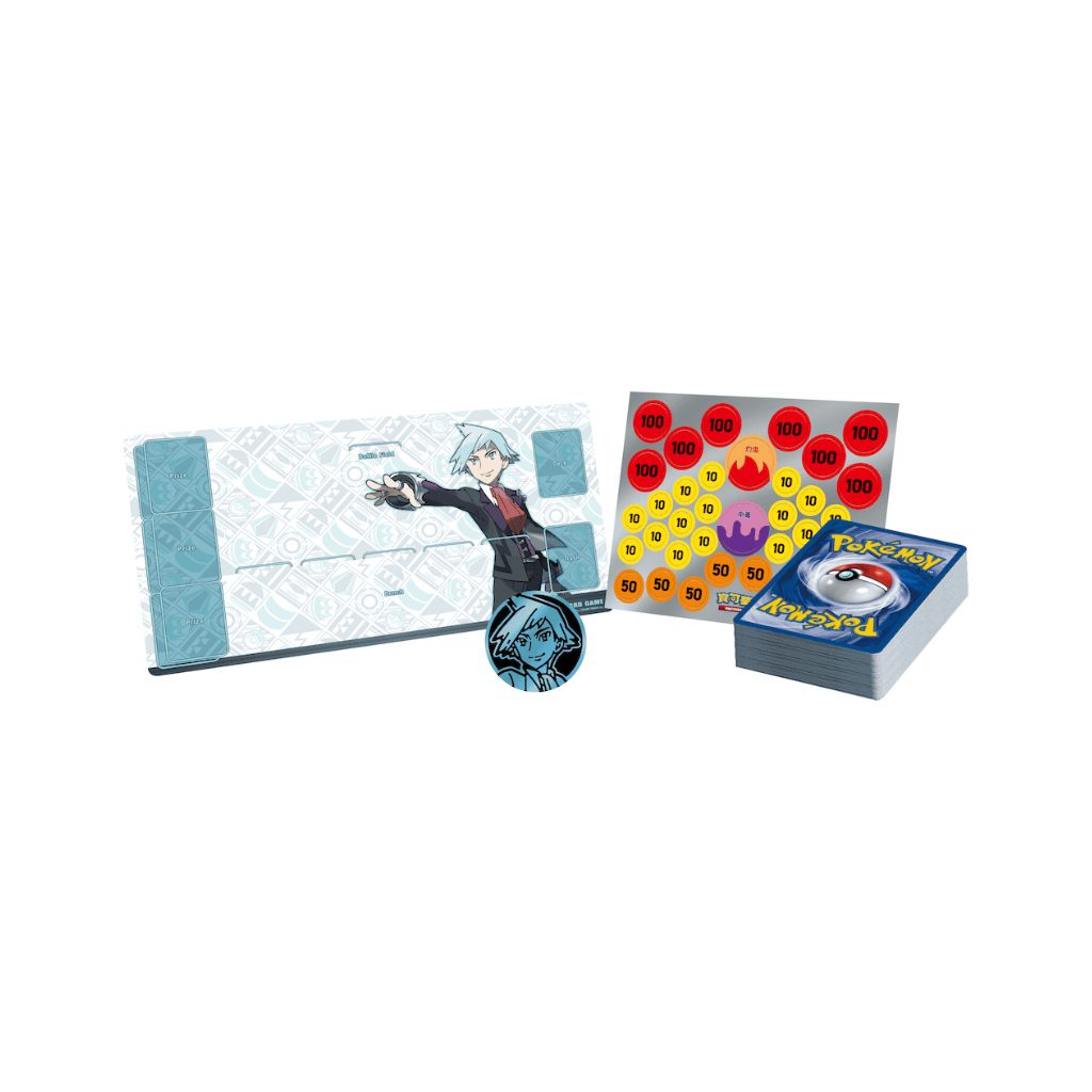 Pokemon Traditional Chinese Scarlet & Violet SVOM Starter Set EX Steven's Beldum & Metagross EX