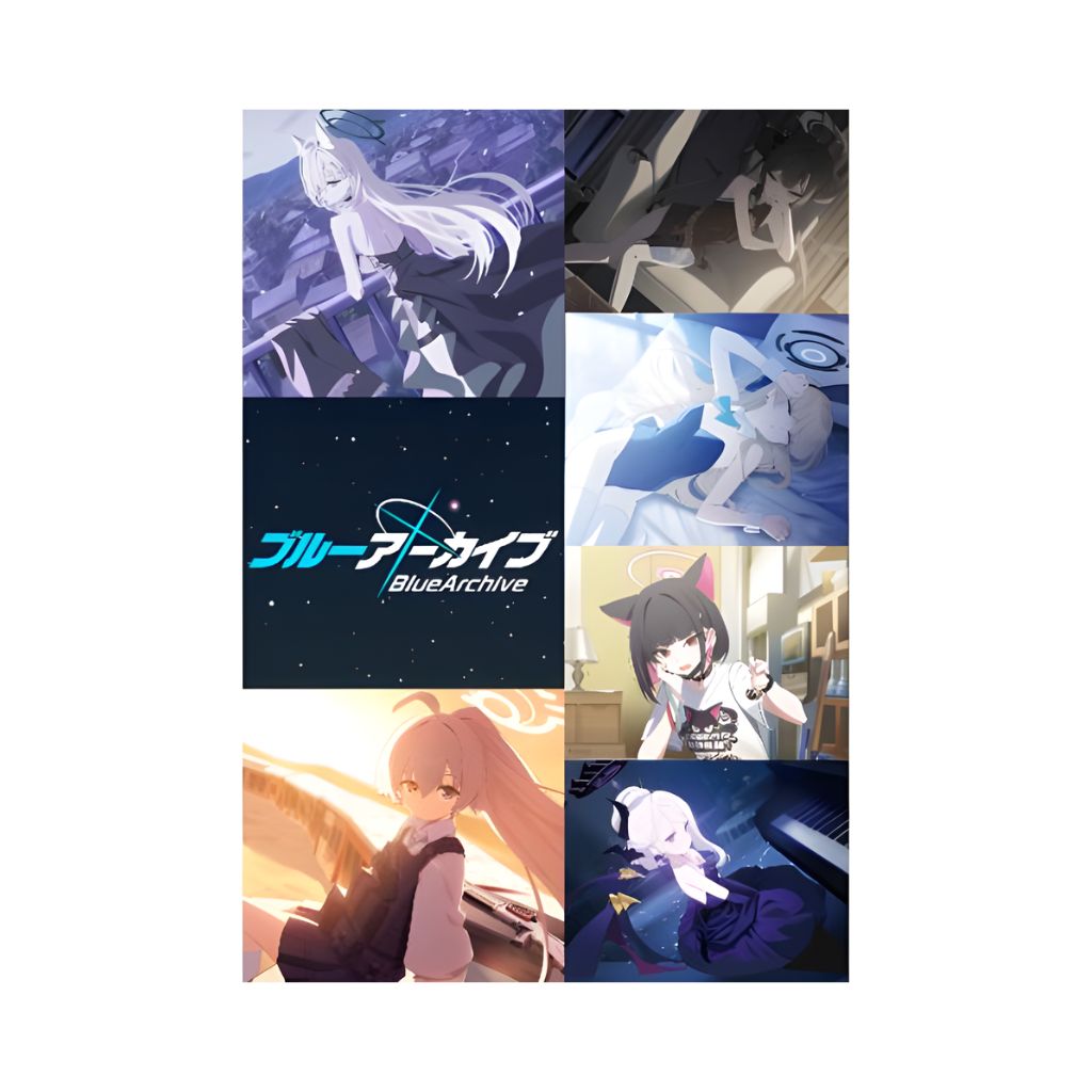 ReBirth For You Blue Archive Vol 3 Booster Case (32 BOX)