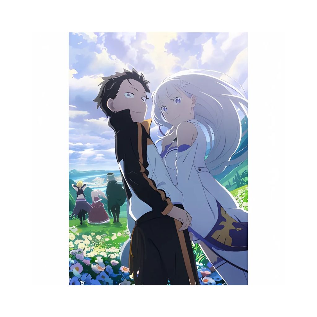 Deck d'essai ReBirth For You Re:ZERO Starting Life In Another World Vol 2