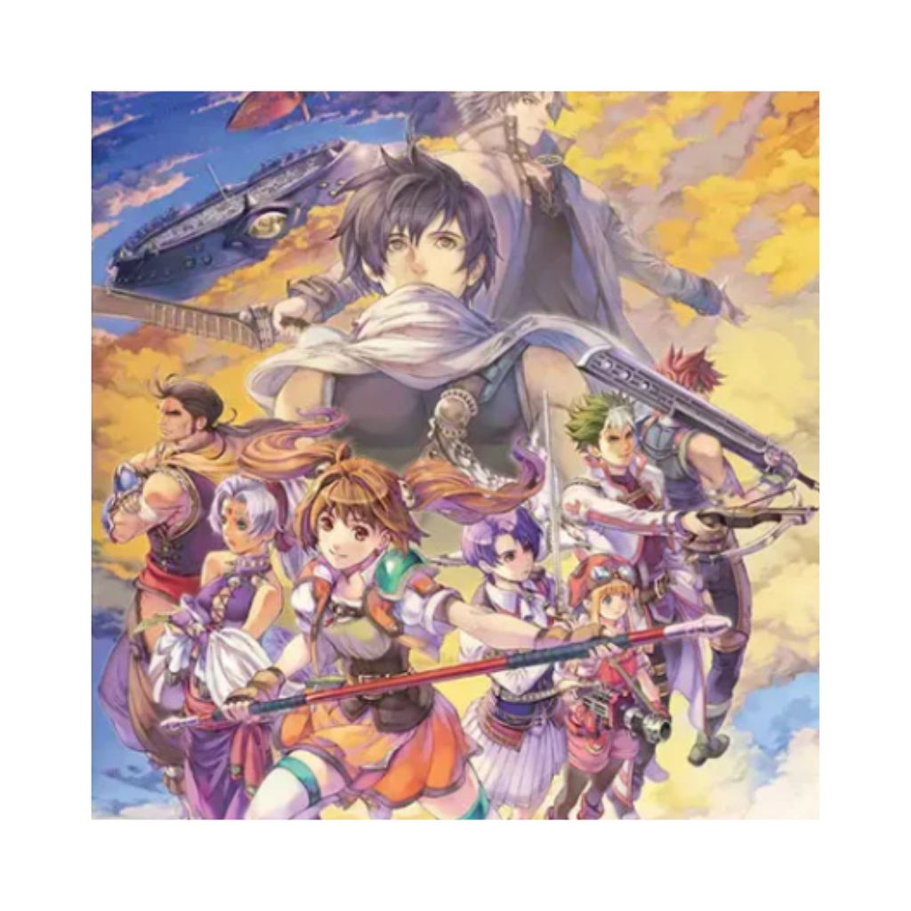 Trails TCG 20th Anniversary Vol 1