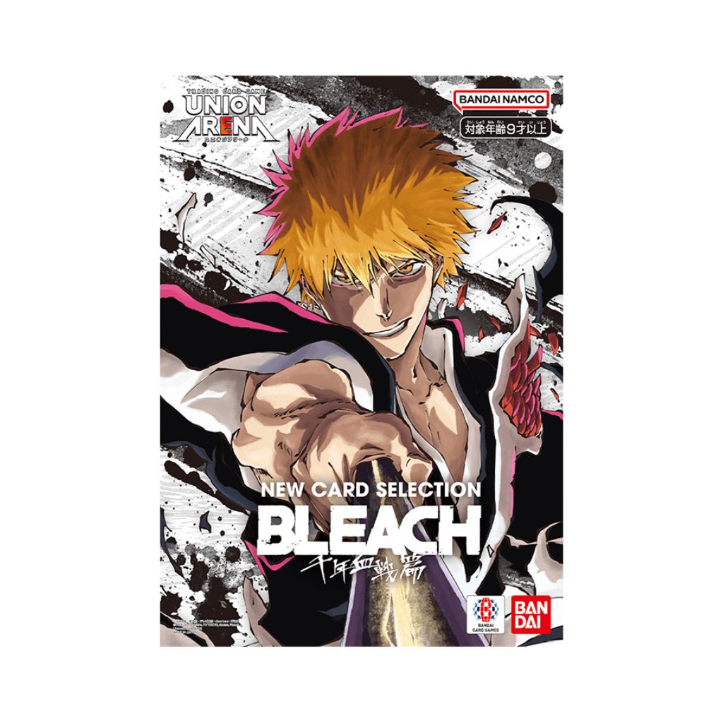 Union Arena New Card Selection BLEACH Thousand Year Blood War