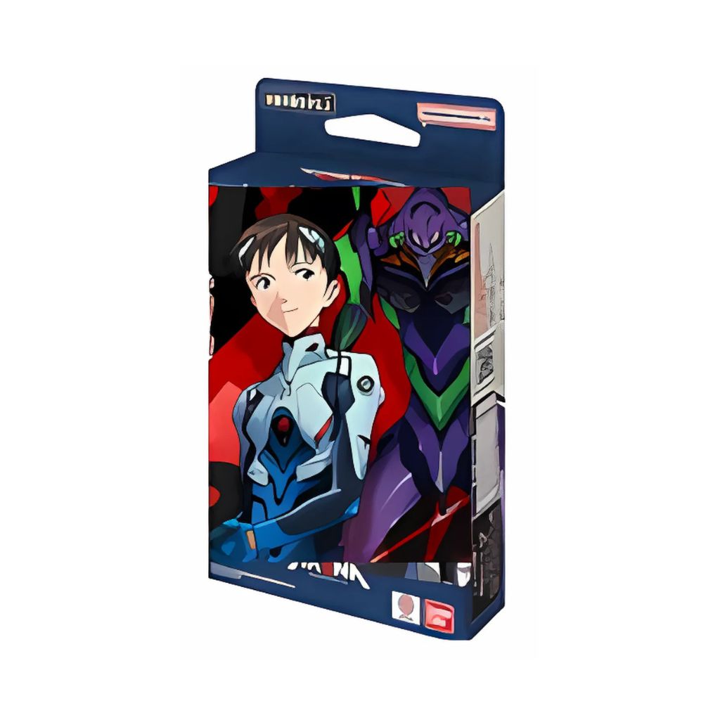 Union Arena UA44 Neon Genesis Evangelion Starter Deck