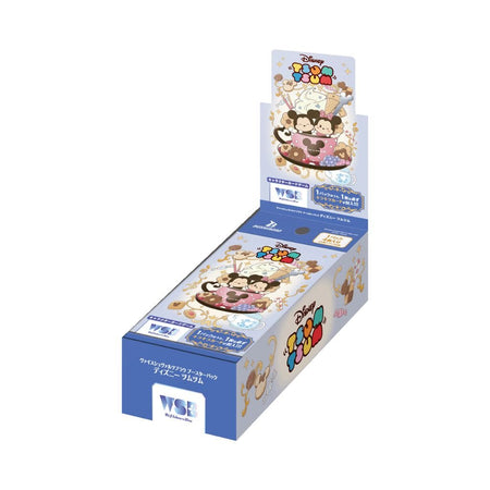 Weiss Schwarz Blau Disney TSUM TSUM Booster Box (10 packs) - Rapp Collect