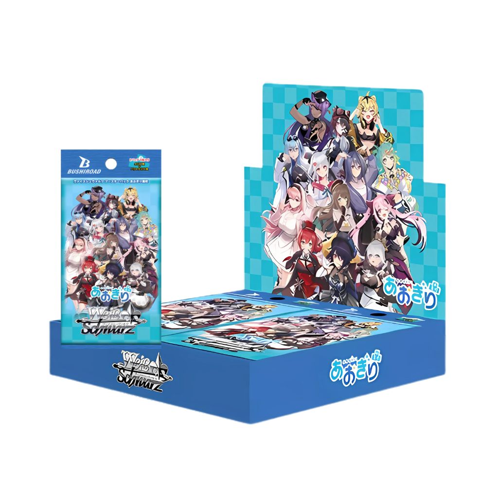 Weiss Schwarz Aogiri High School Booster Box (12 Packungen)