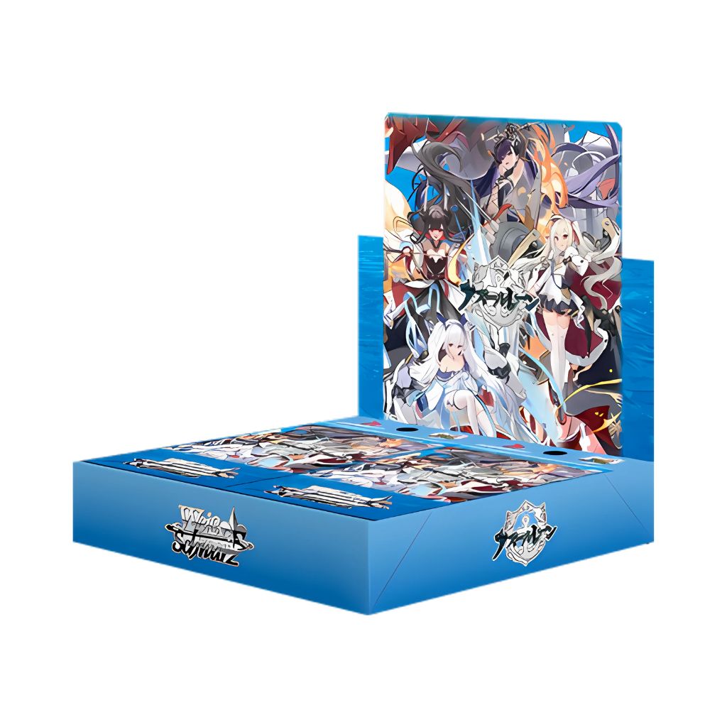 Weiss Schwarz Azur Lane Vol 2 Booster Box (12 Packungen)