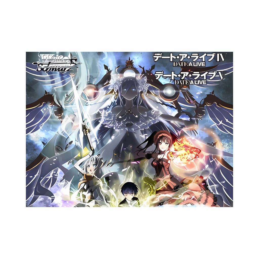 Weiss Schwarz Date a Live Vol 3 Booster Box (12 packs)