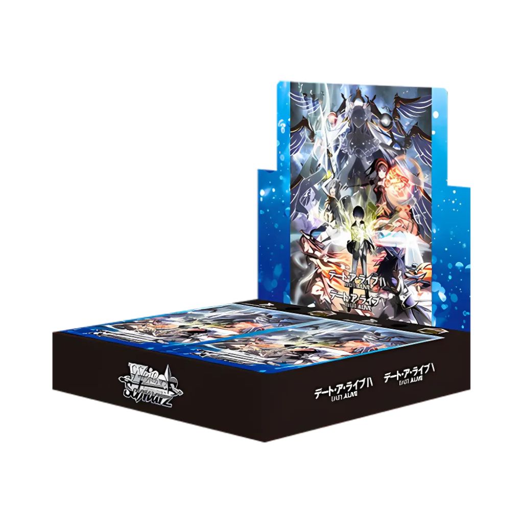 Coffret de 12 boosters Date a Live Vol 3 de Weiss Schwarz