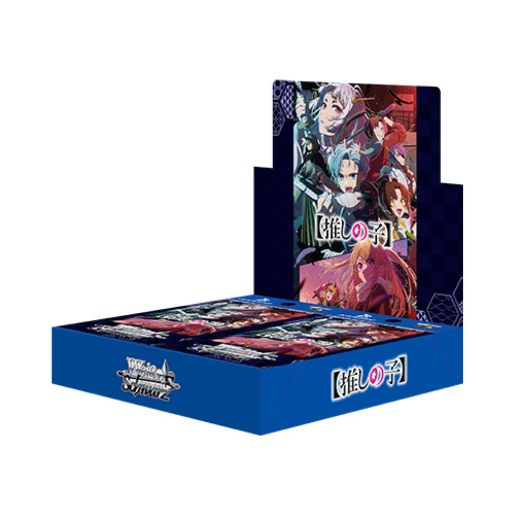 Weiss Schwarz Oshi no Ko Vol 2 Booster Box (12 Packungen)