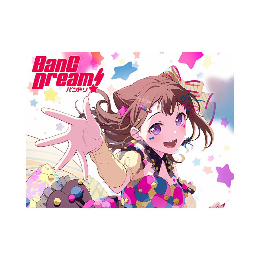 Coffret de 6 boosters Premium Booster Bang Dream 10e anniversaire de Weiss Schwarz