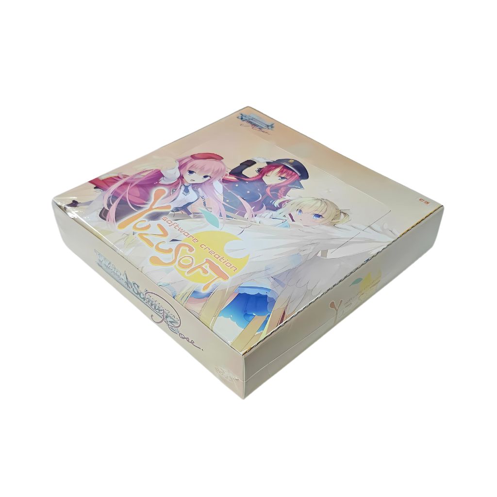 Weiss Schwarz Rose Yuzu Soft Booster Box (10 Packungen)