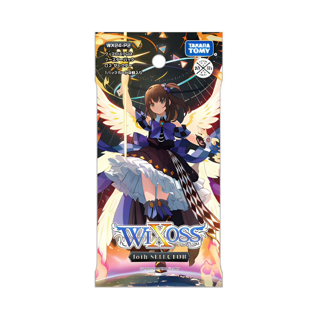 Wixoss WX24-P2 Ioth Selector Booster Box (14 packs)