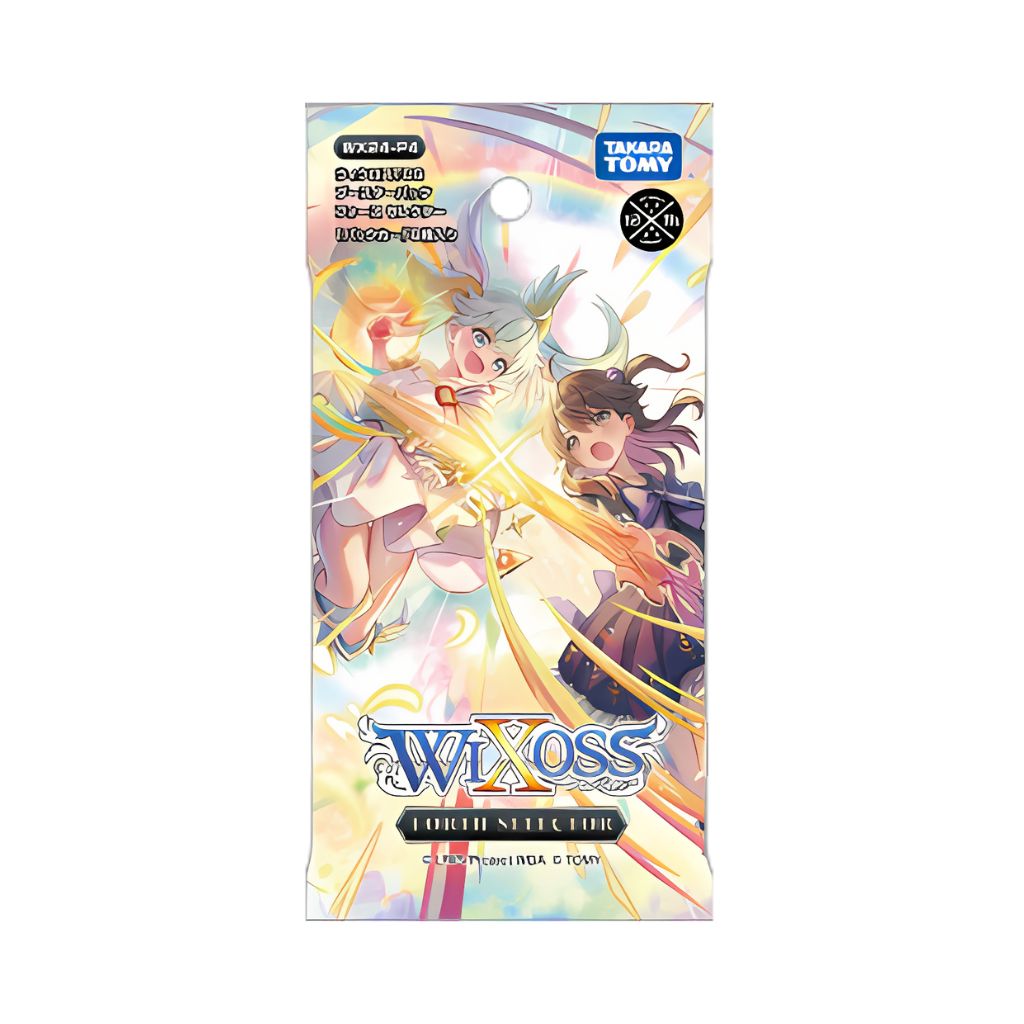 Boîte de boosters Wixoss WX24-P4 Forth Selector (14 packs)