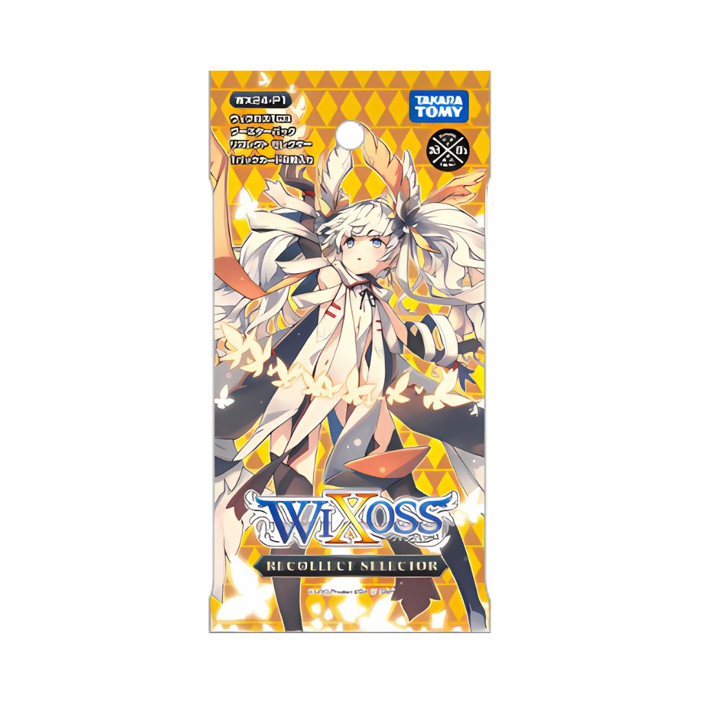 Wixoss WX24-P1 Recollect Selector Booster Box (14 packs)