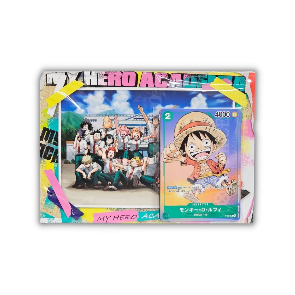 202305 Saikyo Jump June Promo Only - Rapp Collect