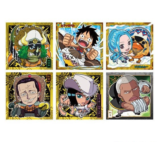 Niformation One Piece Wafer Log 4