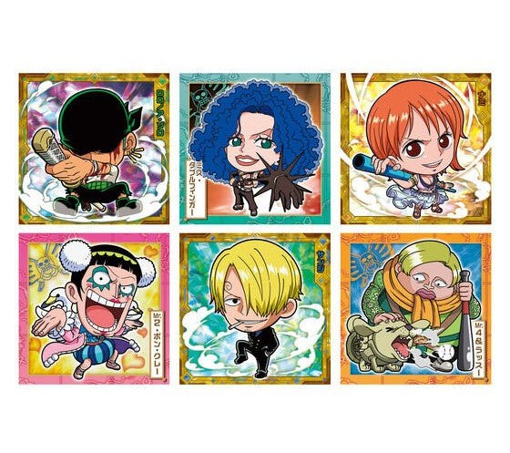 Niformation One Piece Wafer Log 4