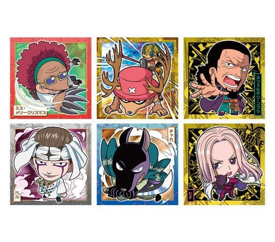 Niformation One Piece Wafer Log 4