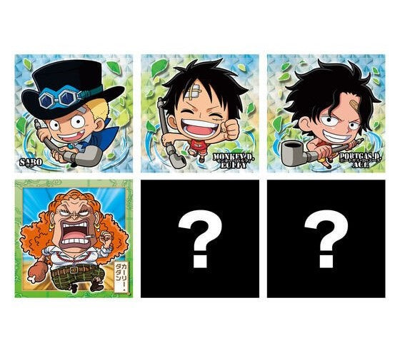 Niformation One Piece Wafer Log 4