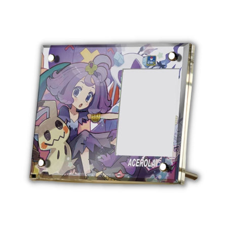 Acerola PTCG Card Display Frame - Rapp Collect